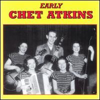 Chet Atkins & Carter Sisters - Early Chet Atkins